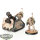 Horus Heresy - Legion Rapier Battery with Quad Launcher - bemalt