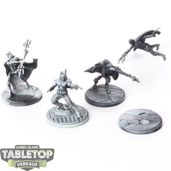 Star Wars: Shatterpoint - Twice The Pride Squad Pack - grundiert