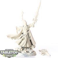 Craftworlds - Eldrad Ulthran - grundiert