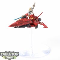 Craftworlds - Farseer Skyrunner - bemalt