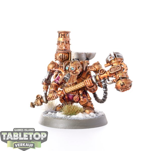 Kharadron Overlords - Endrinmaster - bemalt