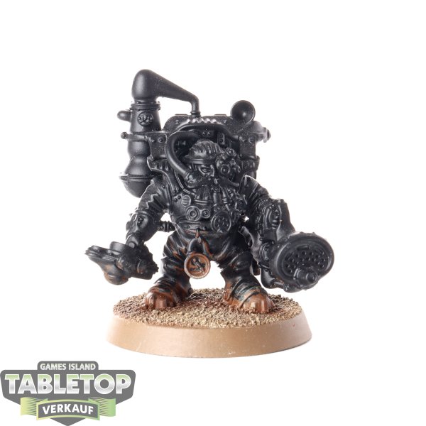 Kharadron Overlords - Aether-Khemist - grundiert