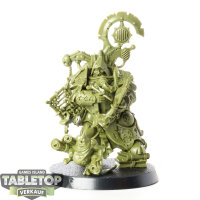 Death Guard - Scribbus Wretch, the Tallyman - unbemalt