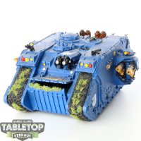 Ultramarines - Land Raider - bemalt