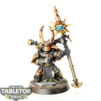 Chaos Space Marines - Chaos Space Marines Sorcerer - bemalt