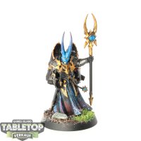 Chaos Space Marines - Chaos Space Marines Sorcerer - bemalt