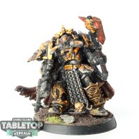 Chaos Space Marines - Chaos Space Marines Terminator Lord...