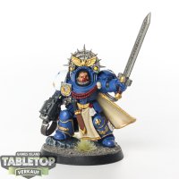 Ultramarines - Captain in Terminator Armour klassisch -...