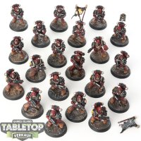 Horus Heresy - 20 x Word Bearers Legion MKIV Tactical...