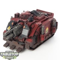 Horus Heresy - Word Bearers Legion Deimos Vindicator...