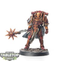 Horus Heresy - Lorgar, Primarch of the Word Bearers...