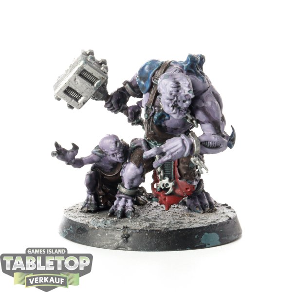 Genestealer Cults - Abominant - bemalt