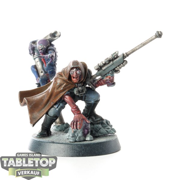 Genestealer Cults - Sanctus - bemalt