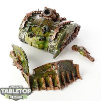 Death Guard - Plagueburst Crawler - bemalt