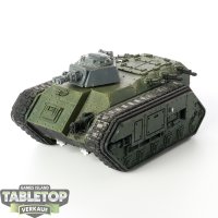 Astra Militarum - Chimera - teilweise bemalt