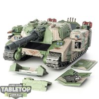 Astra Militarum - Shadowsword - bemalt