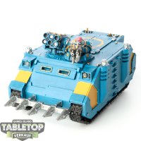 Thousand Sons - Chaos Rhino - bemalt