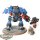 Space Marines - Primaris Redemptor Dreadnought - bemalt