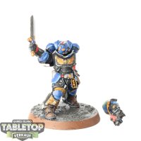 Space Marines - Primaris Lieutenant klassisch - bemalt