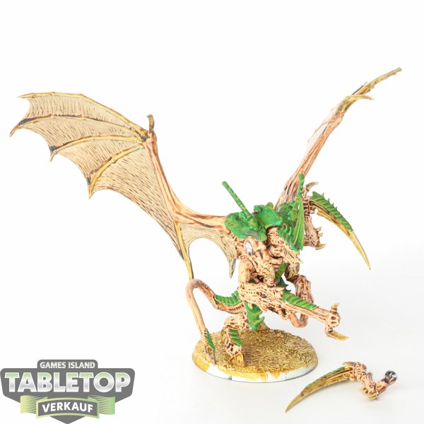 Tyraniden - Winged Hive Tyrant klassisch - bemalt