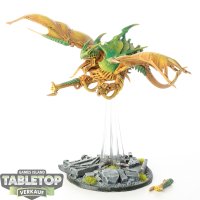 Tyraniden - Tyranid Harpy - bemalt