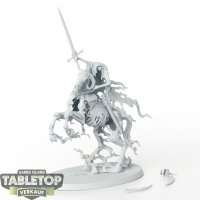 Nighthaunt - A Knight of Shrouds on Ethereal Steed -...