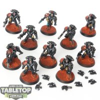 Horus Heresy - 10x Sons of Horus Legion MKVI Tactical...