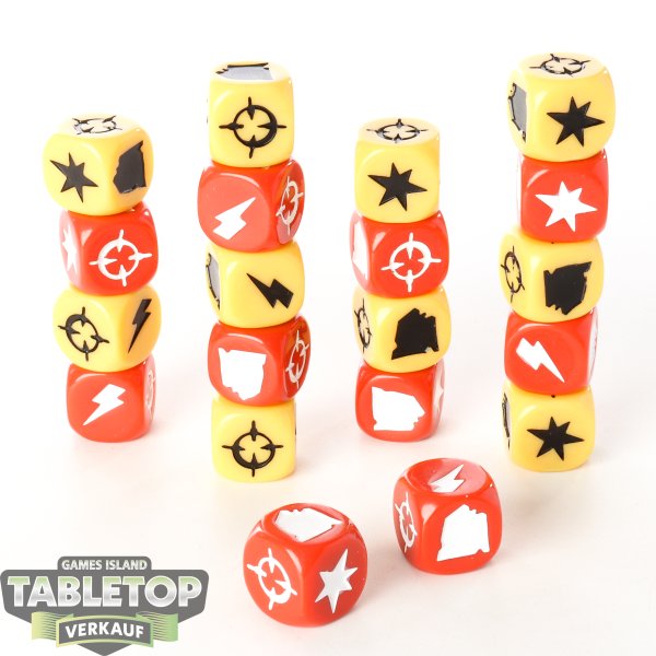 Warhammer 40k - 20 Dice - Sonstiges