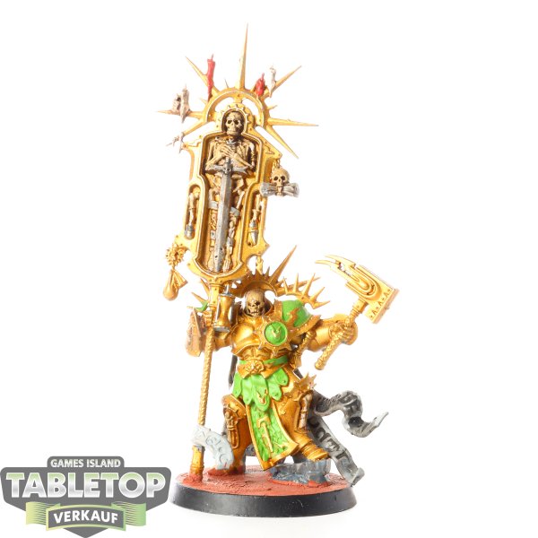 Stormcast Eternals - Lord Relictor klassisch - bemalt