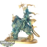 Stormcast Eternals - Vandus Hammerhand - teilweise bemalt