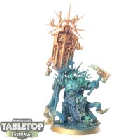 Stormcast Eternals - Lord relictor - teilweise bemalt