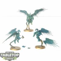 Stormcast Eternals - 3 x Prosecutors with Celestial...