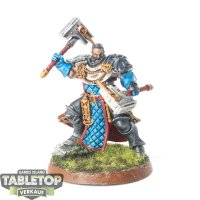 Stormcast Eternals - Lord-Ordinator Vorrus Starstrike -...