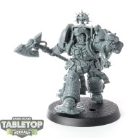 Space Marines - Librarian in Terminator Armour - unbemalt