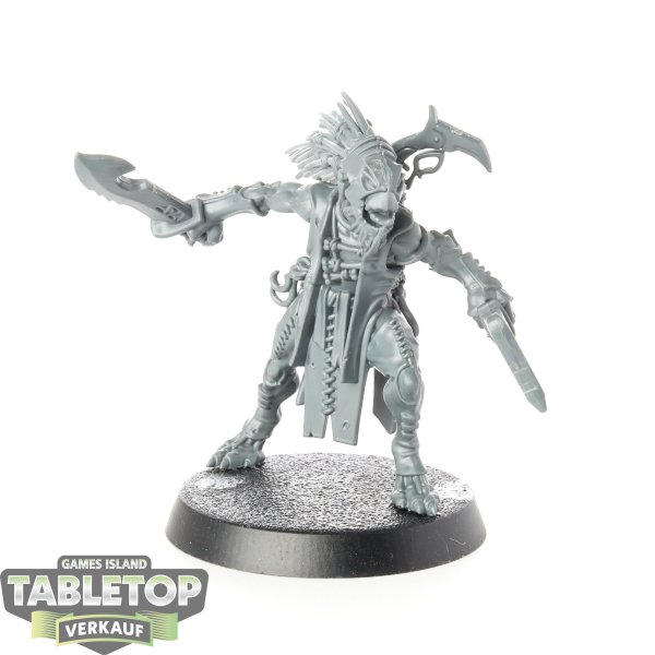 Tau Empire - Kroot Flesh Shaper - unbemalt