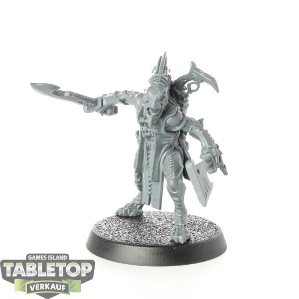 Tau Empire - Kroot Flesh Shaper - unbemalt