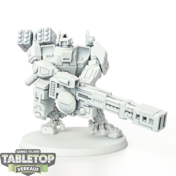 Tau Empire - XV88 Broadside Battlesuit - grundiert