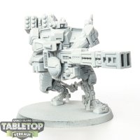 Tau Empire - XV88 Broadside Battlesuit - grundiert