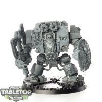 Space Wolves - Space Wolves Venerable Dreadnought - unbemalt