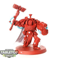 Blood Angels - Captain in Terminator Armour klassisch -...