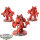Blood Angels - 3 x Primaris Aggressors - grundiert