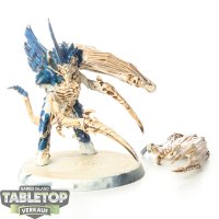 Tyraniden - Tyranid Prime - teilweise bemalt