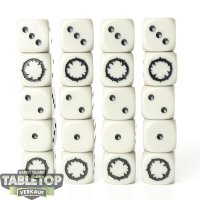 Ogor Mawtribes - Dice Set (20) - Sonstiges