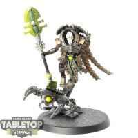 Necrons - Cryptek - bemalt