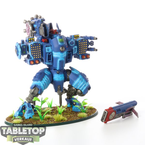 Tau Empire - KV128 Stormsurge - bemalt