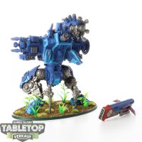 Tau Empire - KV128 Stormsurge - bemalt