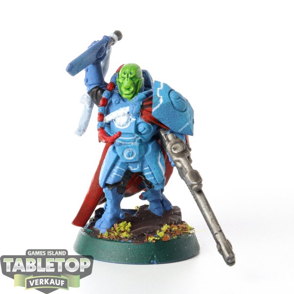 Tau Empire - Cadre Fireblade - bemalt