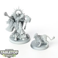 Stormcast Eternals - Lord-Imperatant & Gryph-hound -...