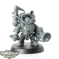 Kharadron Overlords - Aether-Khemist - unbemalt