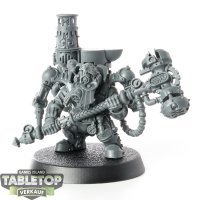 Kharadron Overlords - Endrinmaster - unbemalt